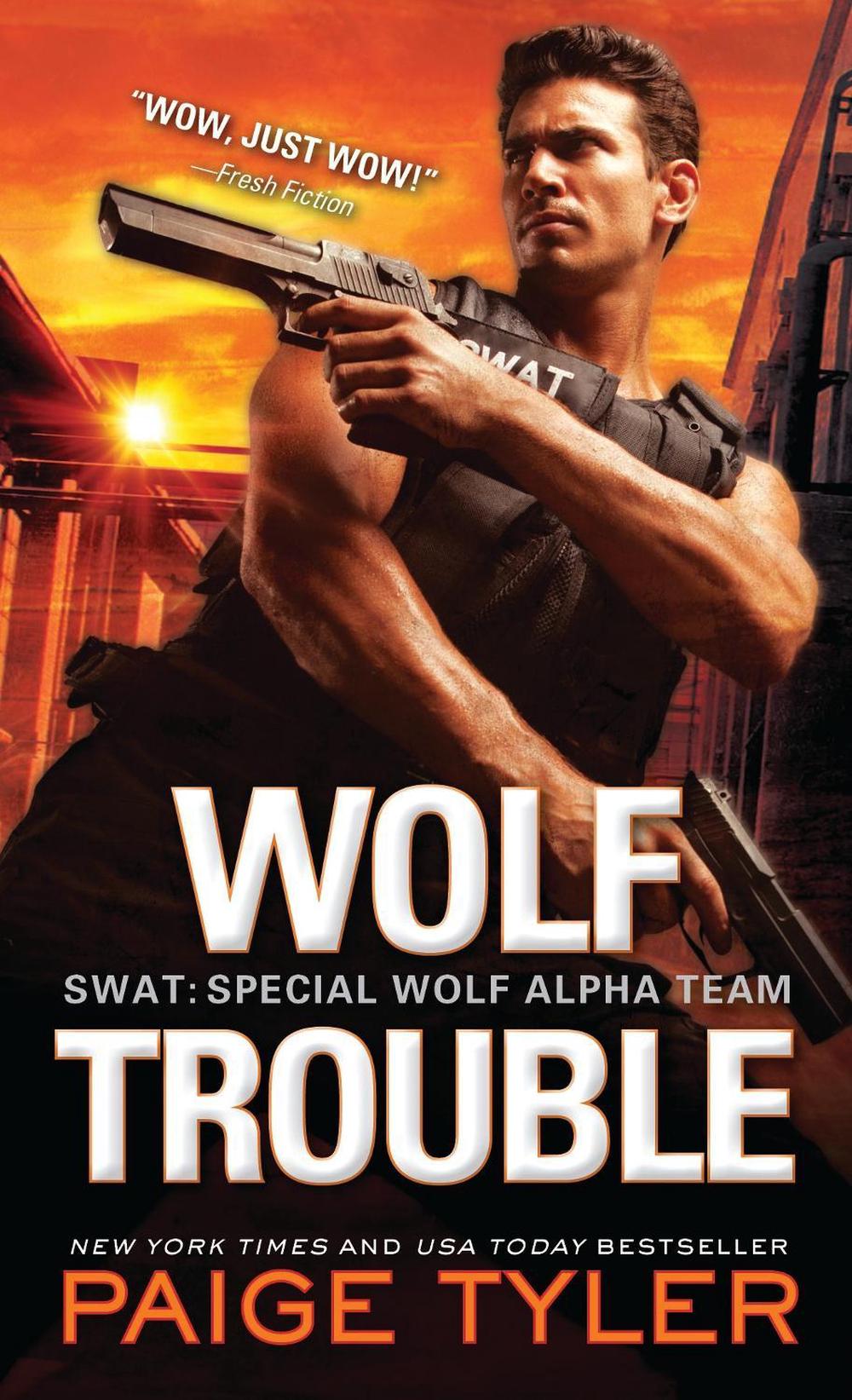 Wolf Trouble by Paige Tyler - ISBN: 9781492608509
