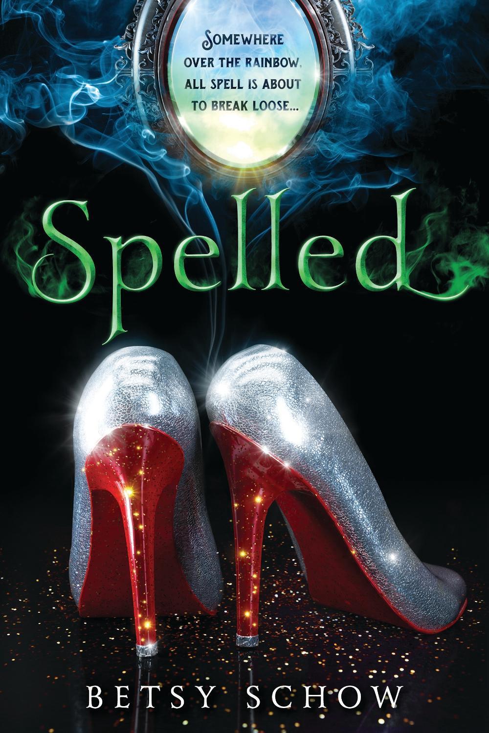 Spelled by Betsy Schow - ISBN: 9781492608714
