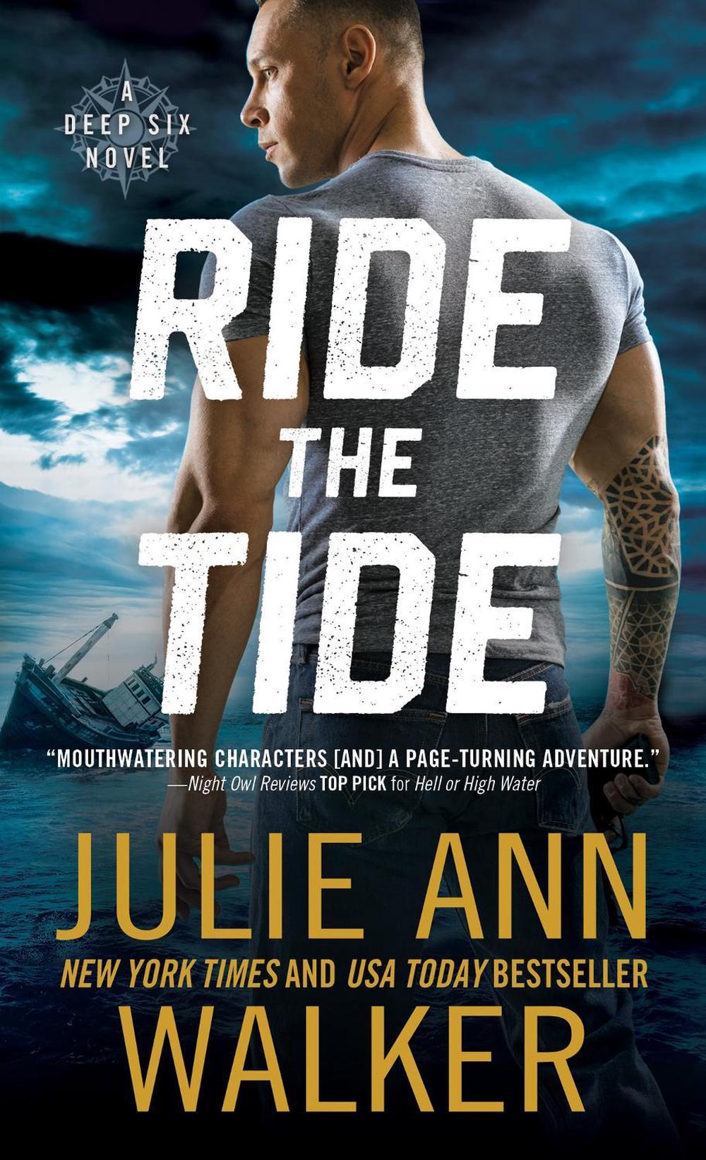 Ride the Tide by Julie Ann Walker - ISBN: 9781492608967