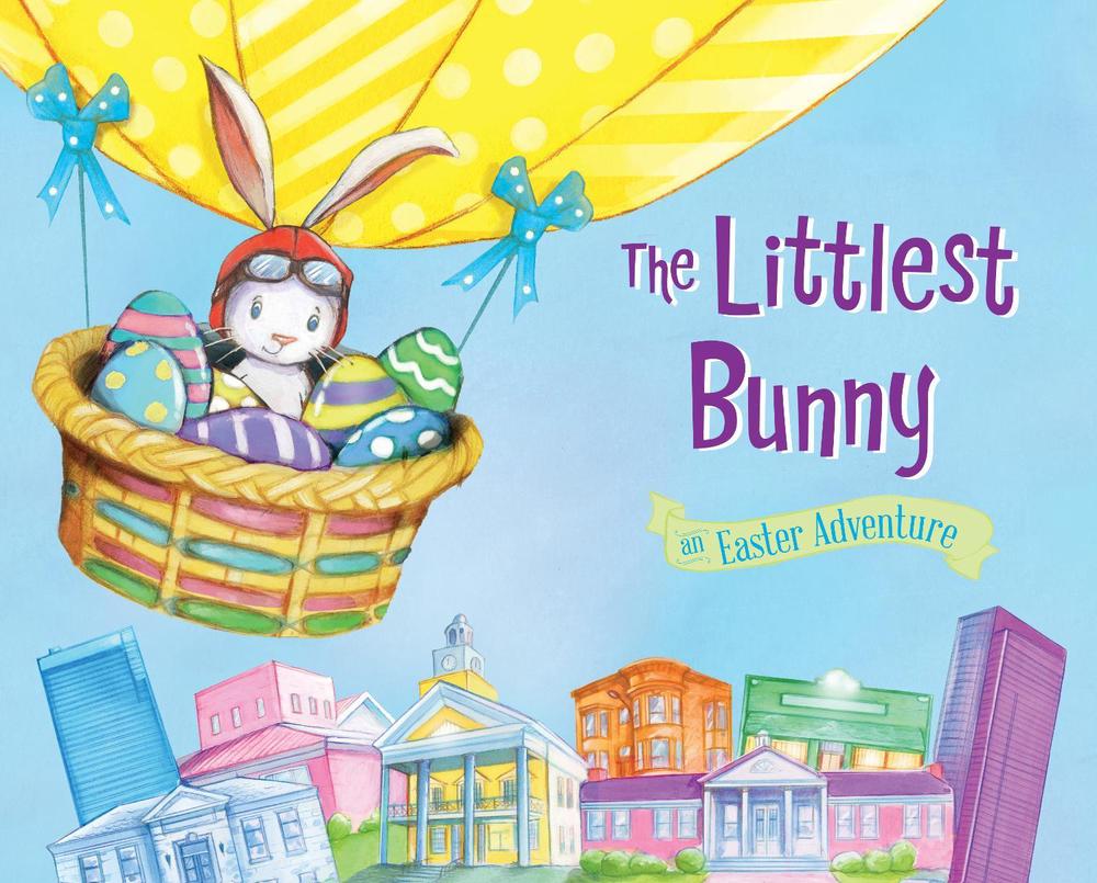 The Littlest Bunny by Lily Jacobs - ISBN: 9781492610120