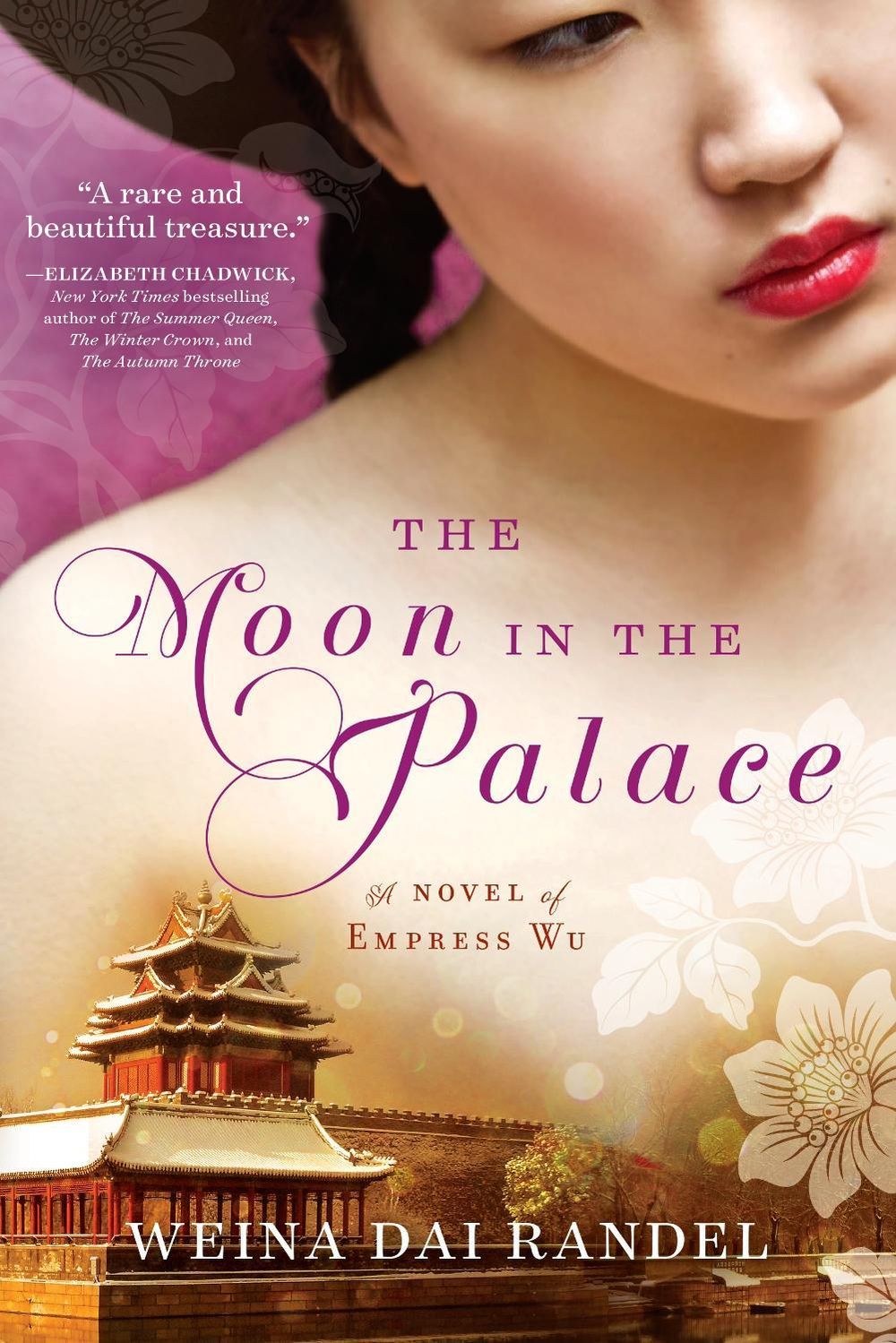 The Moon in the Palace by Weina Dai Randel - ISBN: 9781492613565