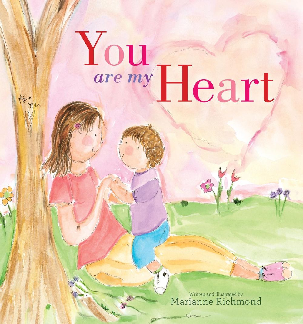 You Are My Heart by Marianne Richmond - ISBN: 9781492615415