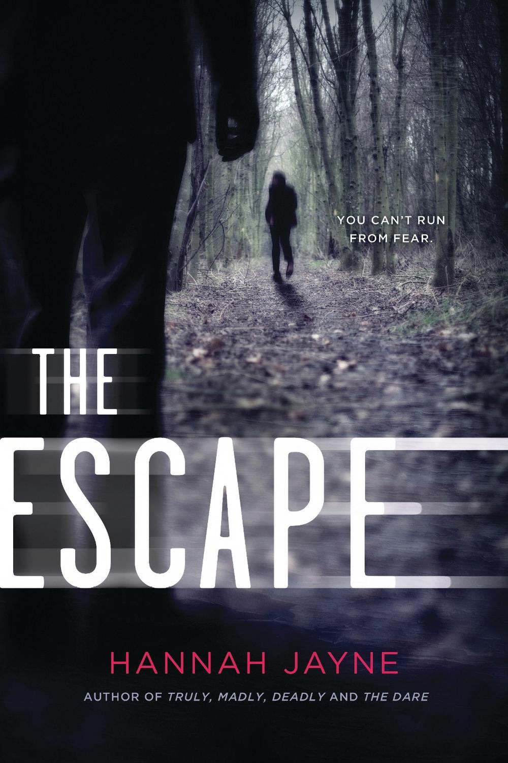 The Escape by Hannah Jayne - ISBN: 9781492616542