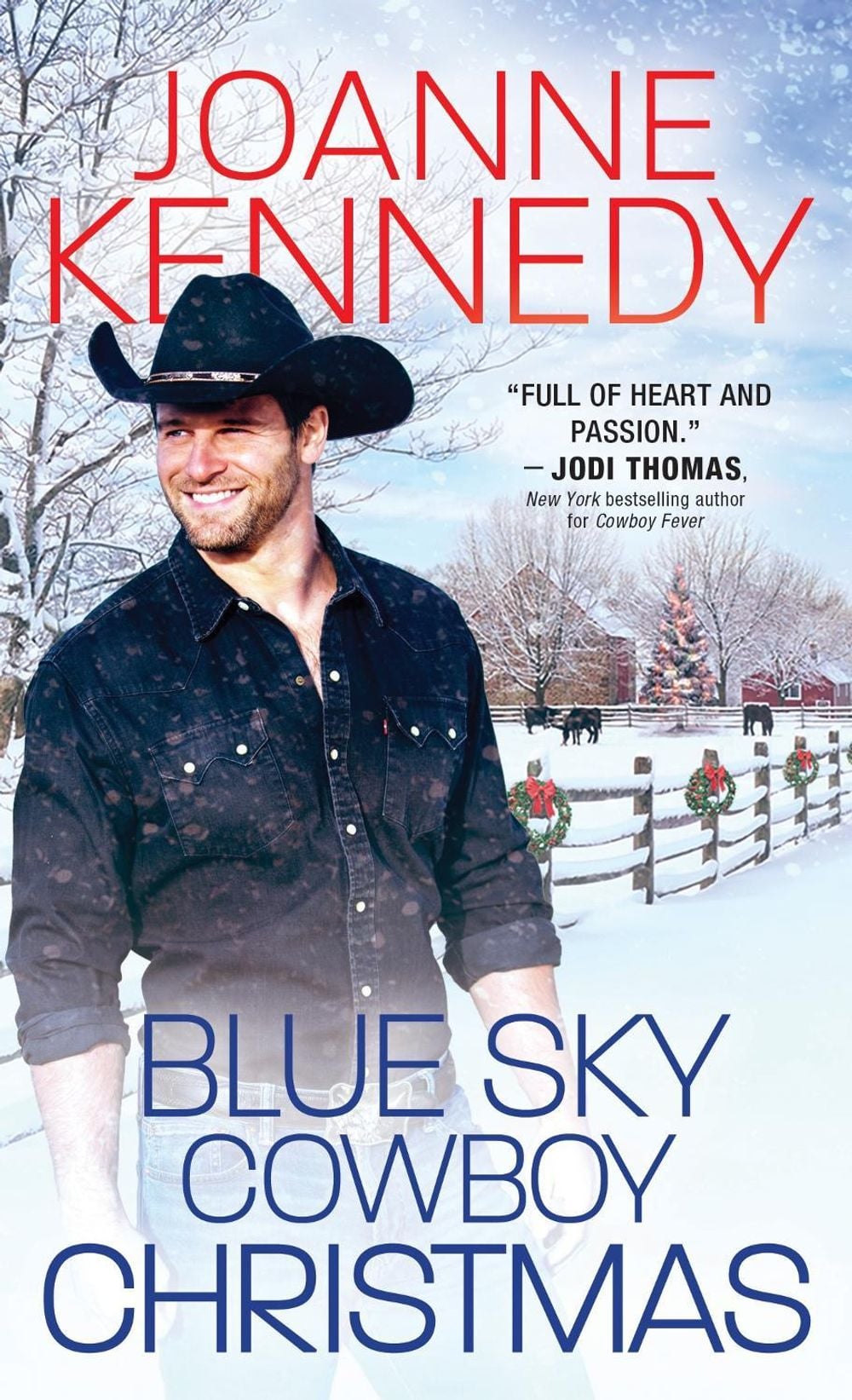 Blue Sky Cowboy Christmas by Joanne Kennedy - ISBN: 9781492616955