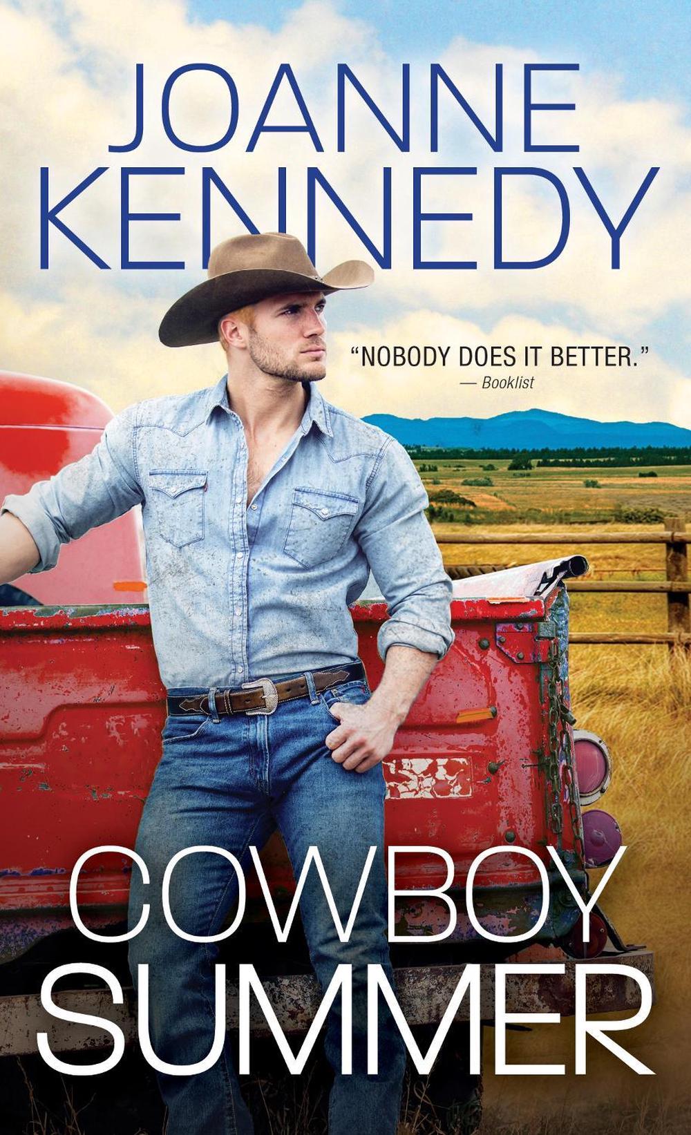 Cowboy Summer by Joanne Kennedy - ISBN: 9781492616986