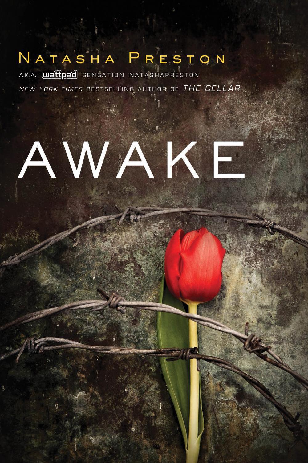 Awake by Natasha Preston - ISBN: 9781492618522
