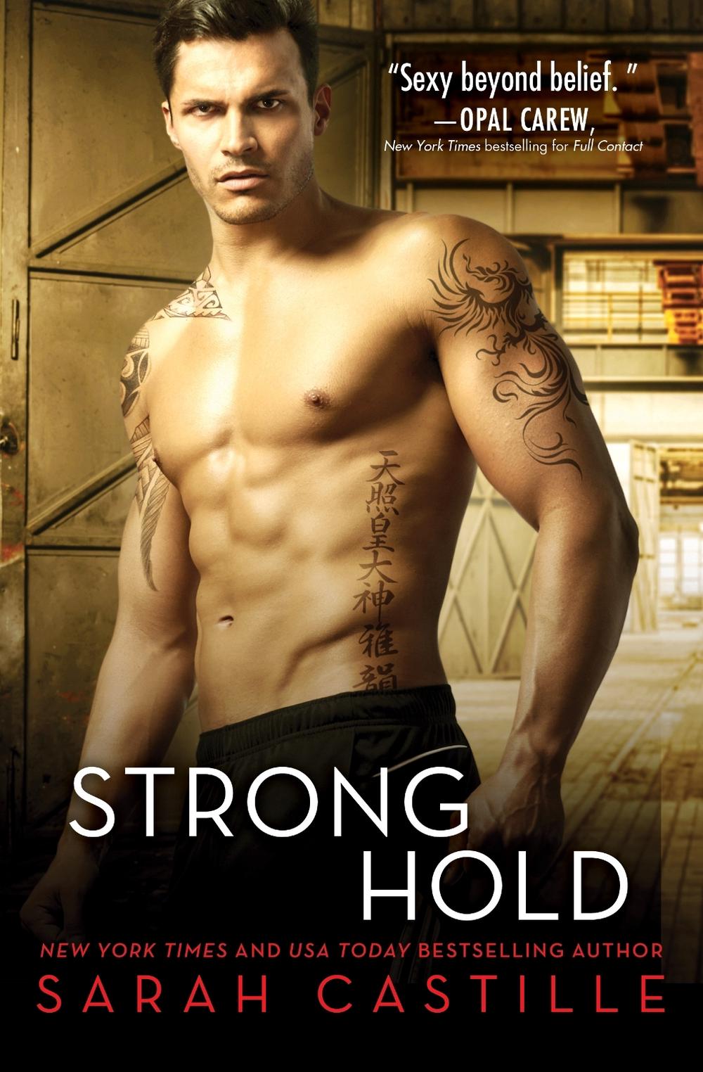 Strong Hold by Sarah Castille - ISBN: 9781492620471