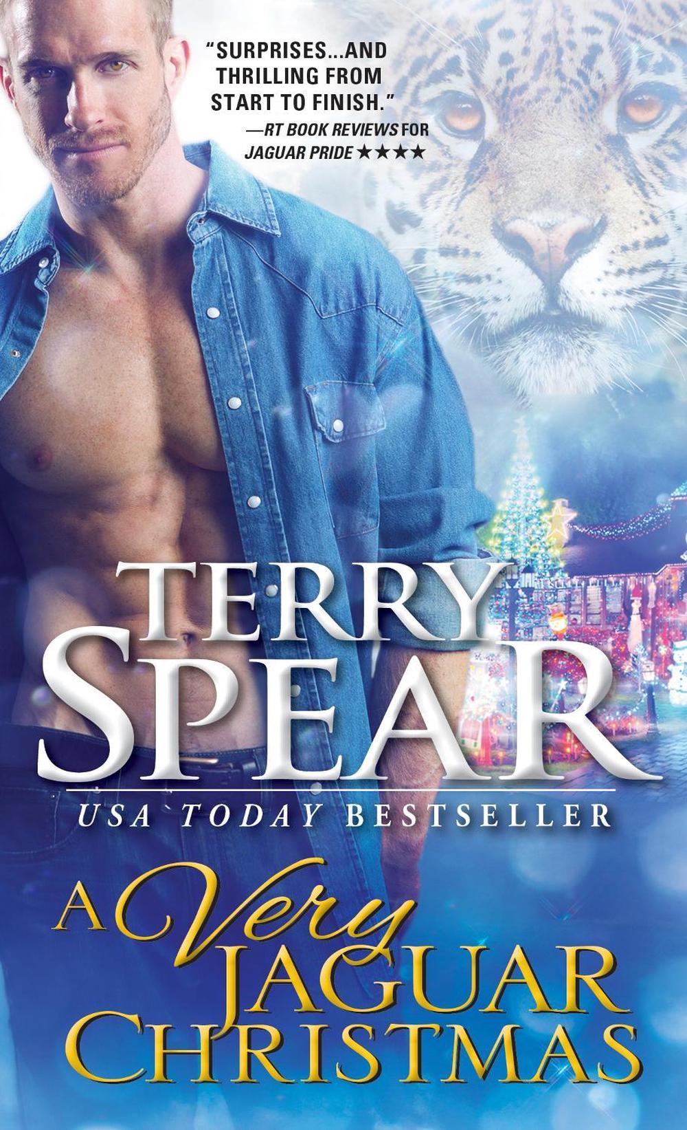 A Very Jaguar Christmas by Terry Spear - ISBN: 9781492621805