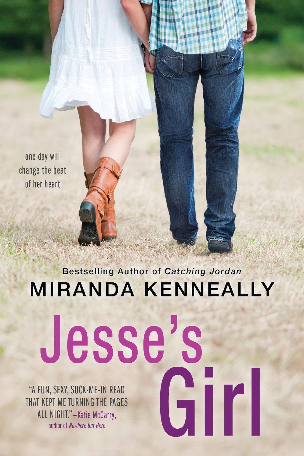 Jesse's Girl by Miranda Kenneally - ISBN: 9781492622239