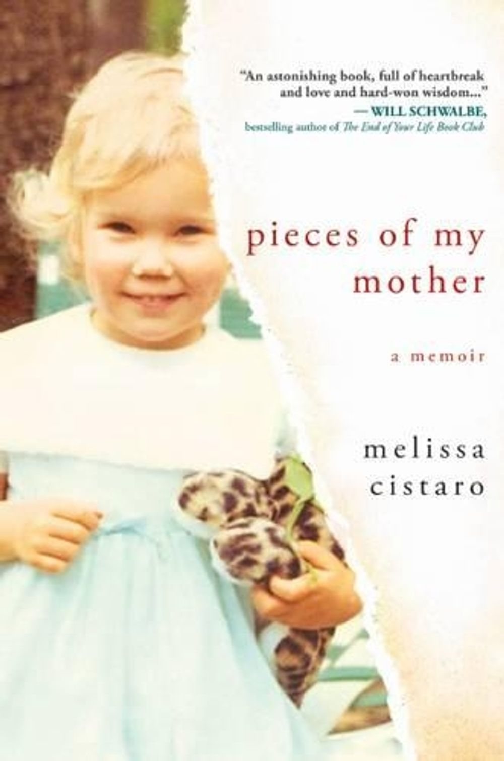 Pieces of My Mother by Melissa Cistaro - ISBN: 9781492623113