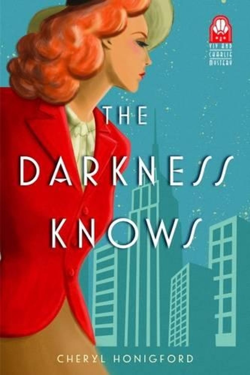 The Darkness Knows by Cheryl Honigford - ISBN: 9781492628613