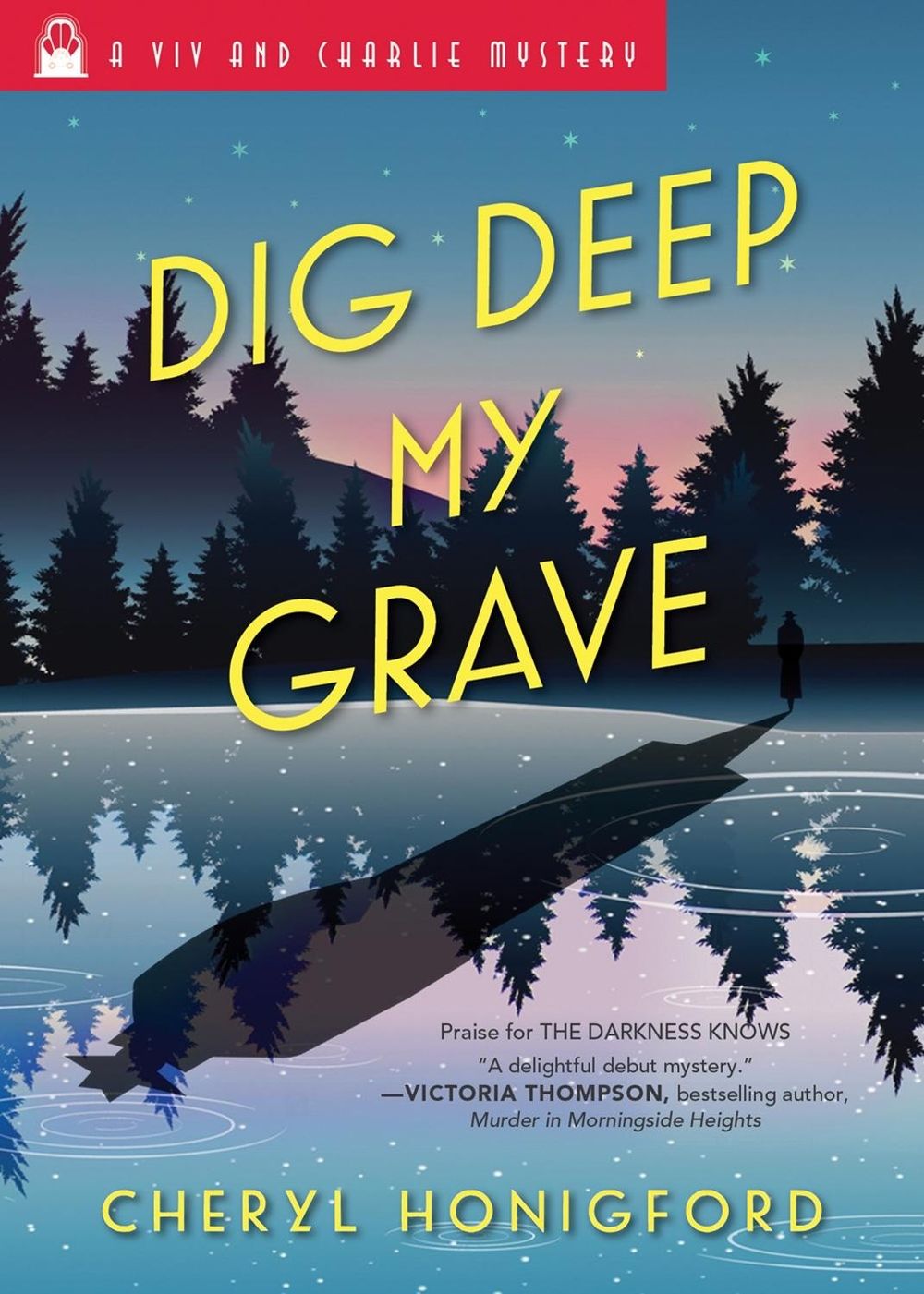 Dig Deep My Grave by Cheryl Honigford - ISBN: 9781492628675