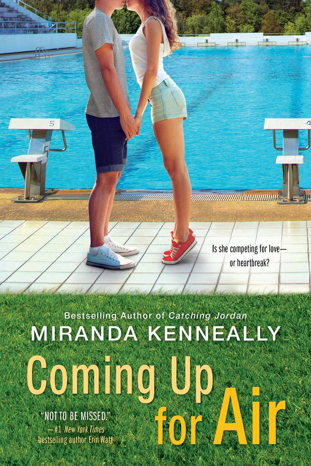 Coming Up for Air by Miranda Kenneally - ISBN: 9781492630111