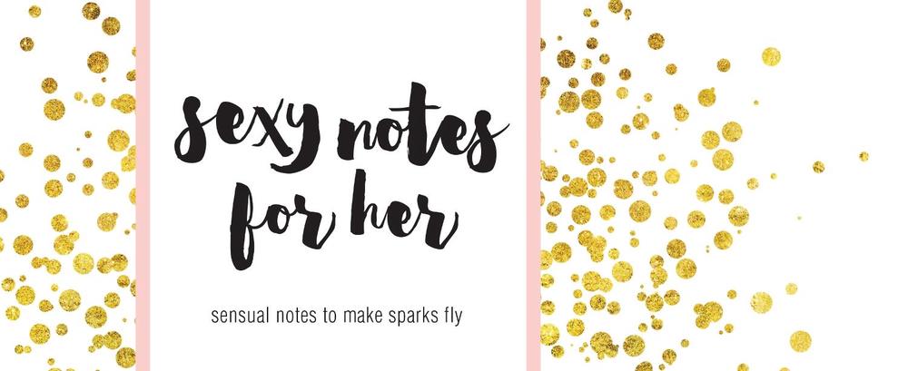 Sexy Notes for Her by Sourcebooks - ISBN: 9781492630890