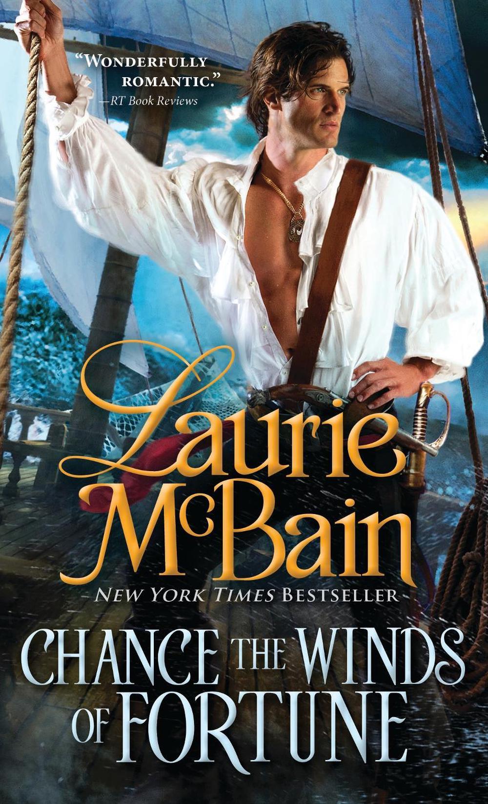 Chance the Winds of Fortune by Laurie McBain - ISBN: 9781492631088