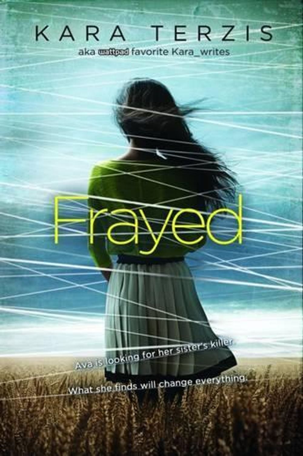 Frayed by Kara Terzis - ISBN: 9781492631736