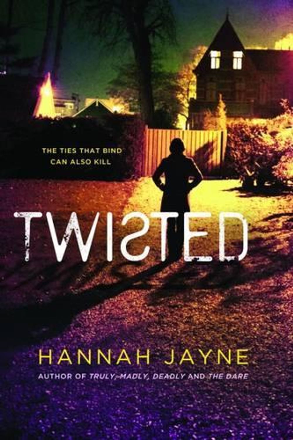 Twisted by Hannah Jayne - ISBN: 9781492631798