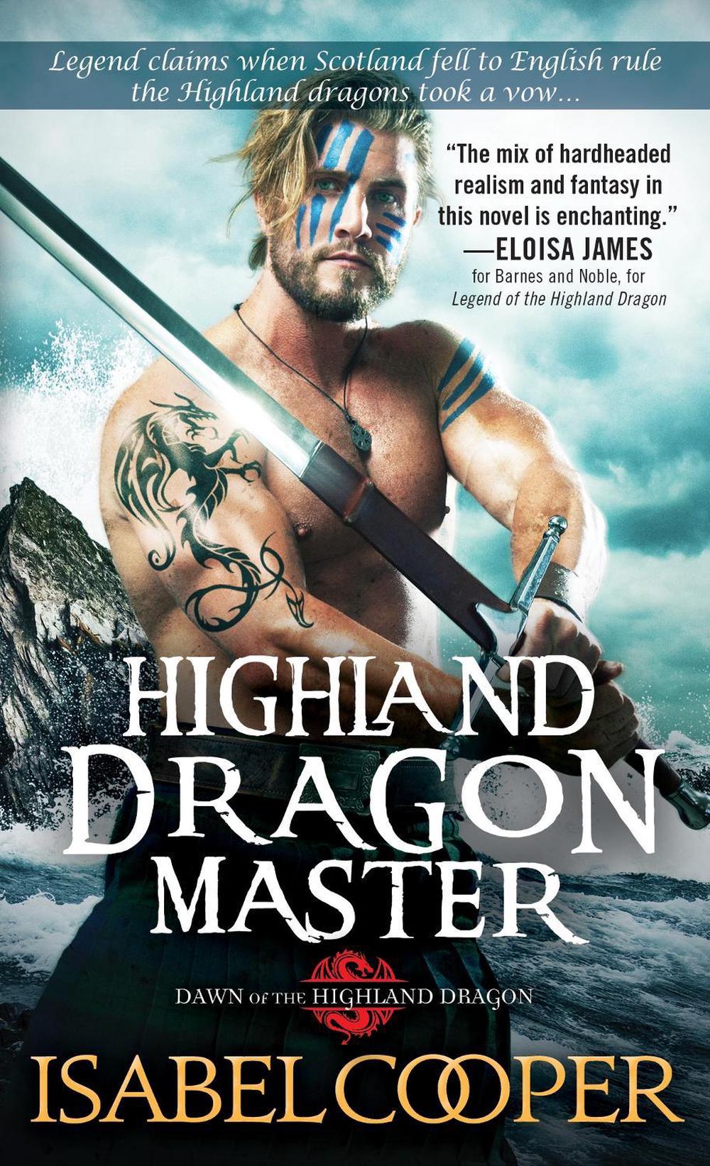 Highland Dragon Master by Isabel Cooper - ISBN: 9781492632092