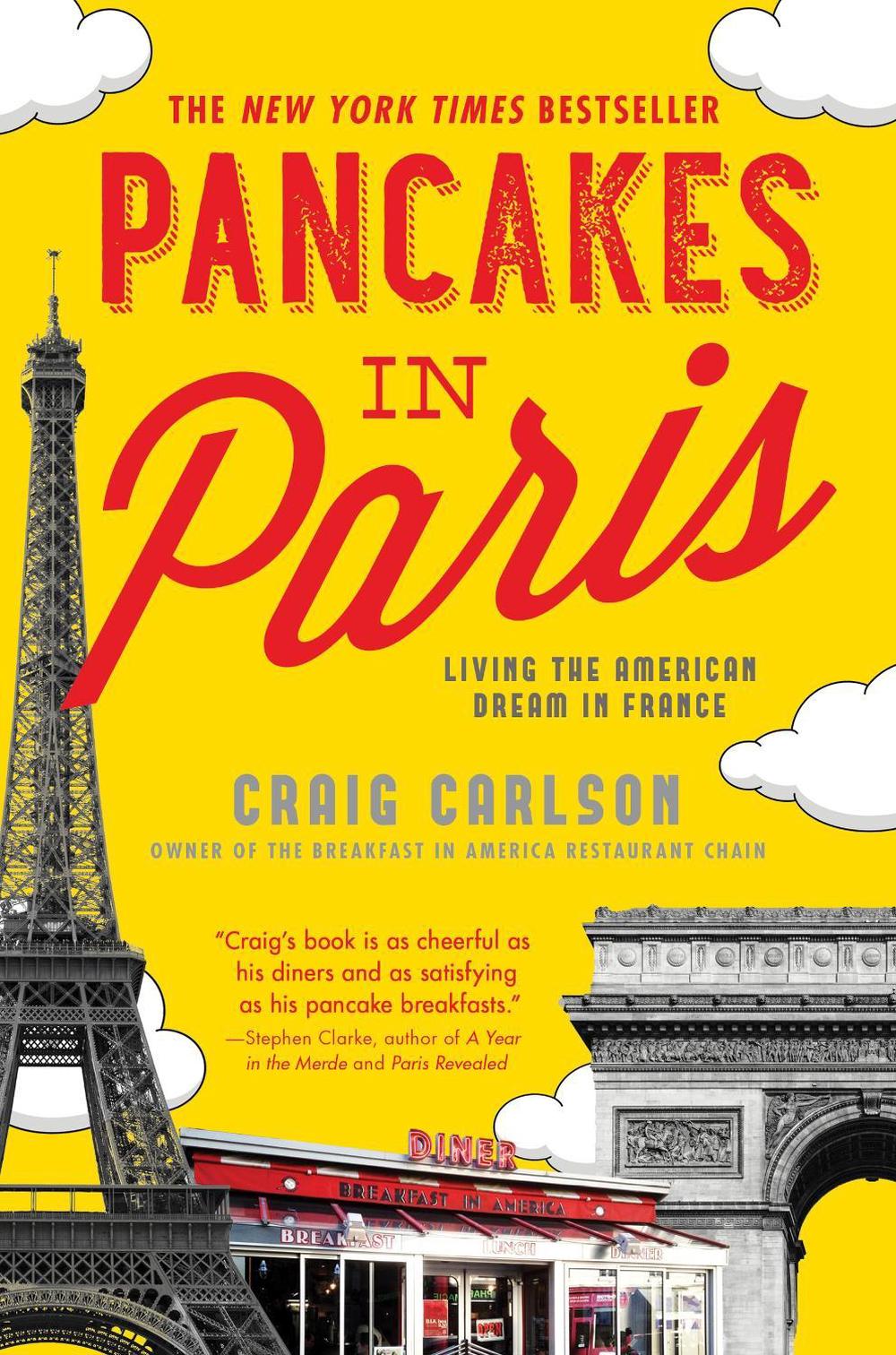 Pancakes in Paris by Craig Carlson - ISBN: 9781492632122