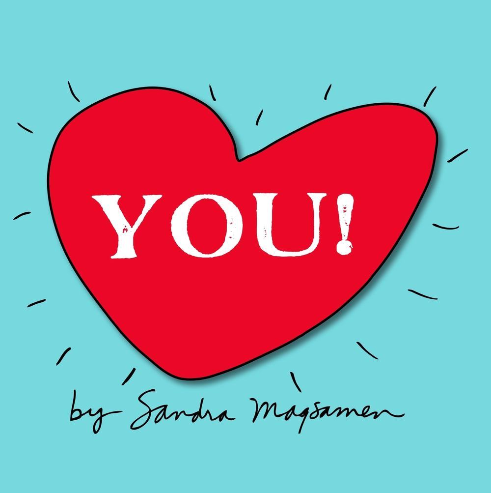 You! by Sandra Magsamen - ISBN: 9781492632931