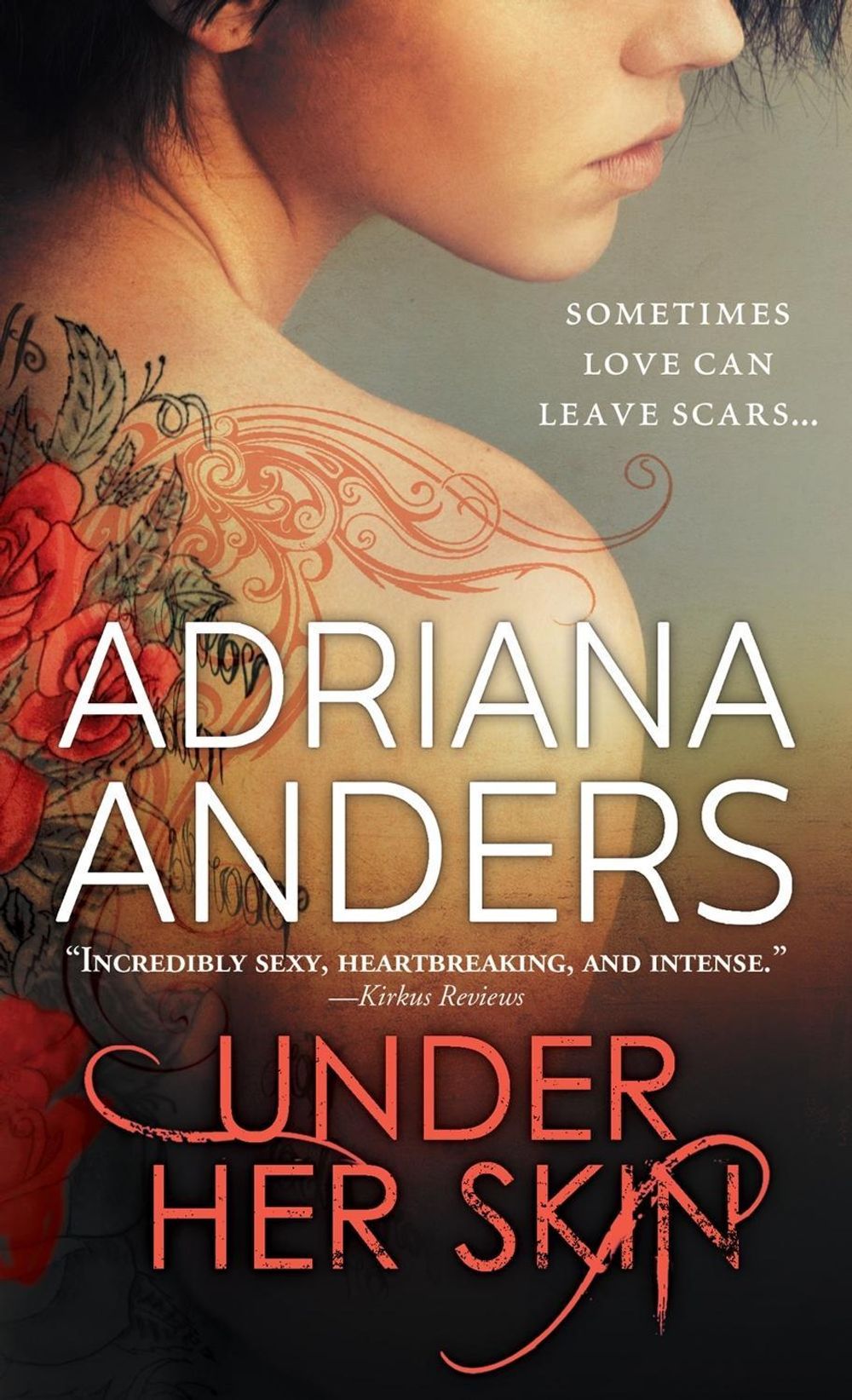 Under Her Skin by Adriana Anders - ISBN: 9781492633846