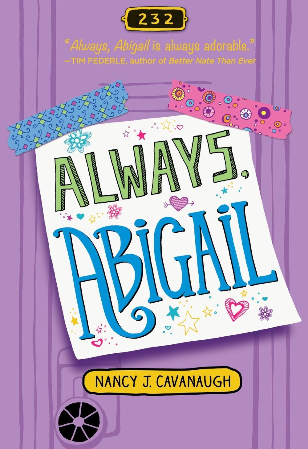 Always, Abigail by Nancy J. Cavanaugh - ISBN: 9781492635574