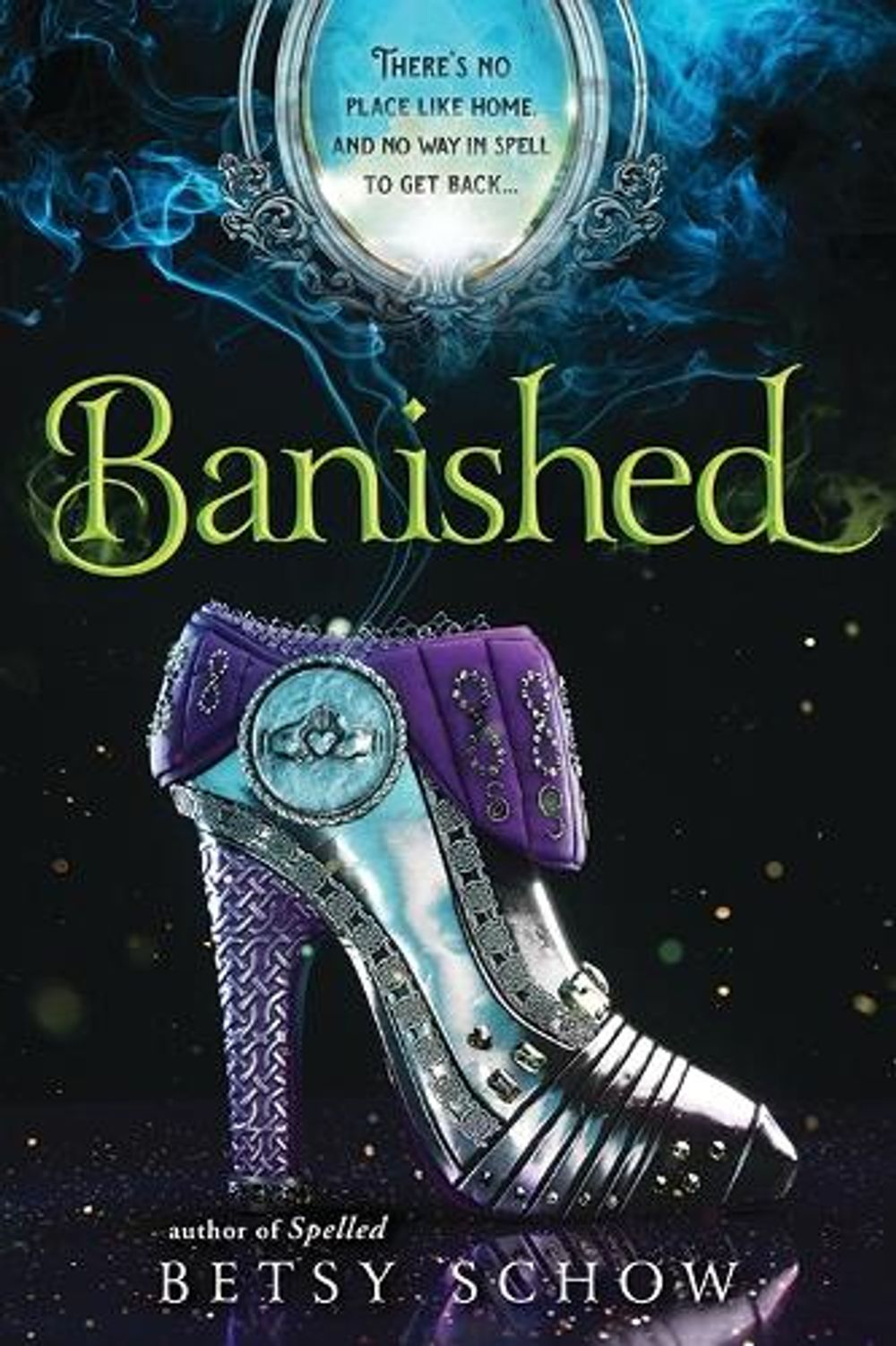 Banished by Betsy Schow - ISBN: 9781492636021
