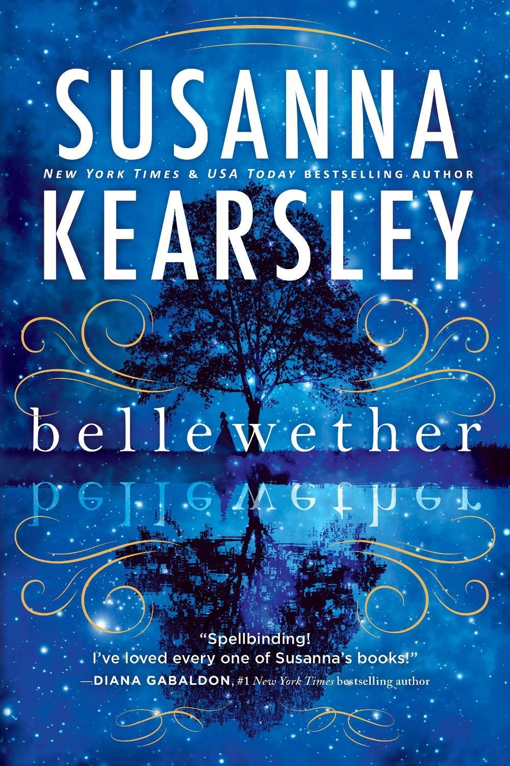 Bellewether by Susanna Kearsley - ISBN: 9781492637134