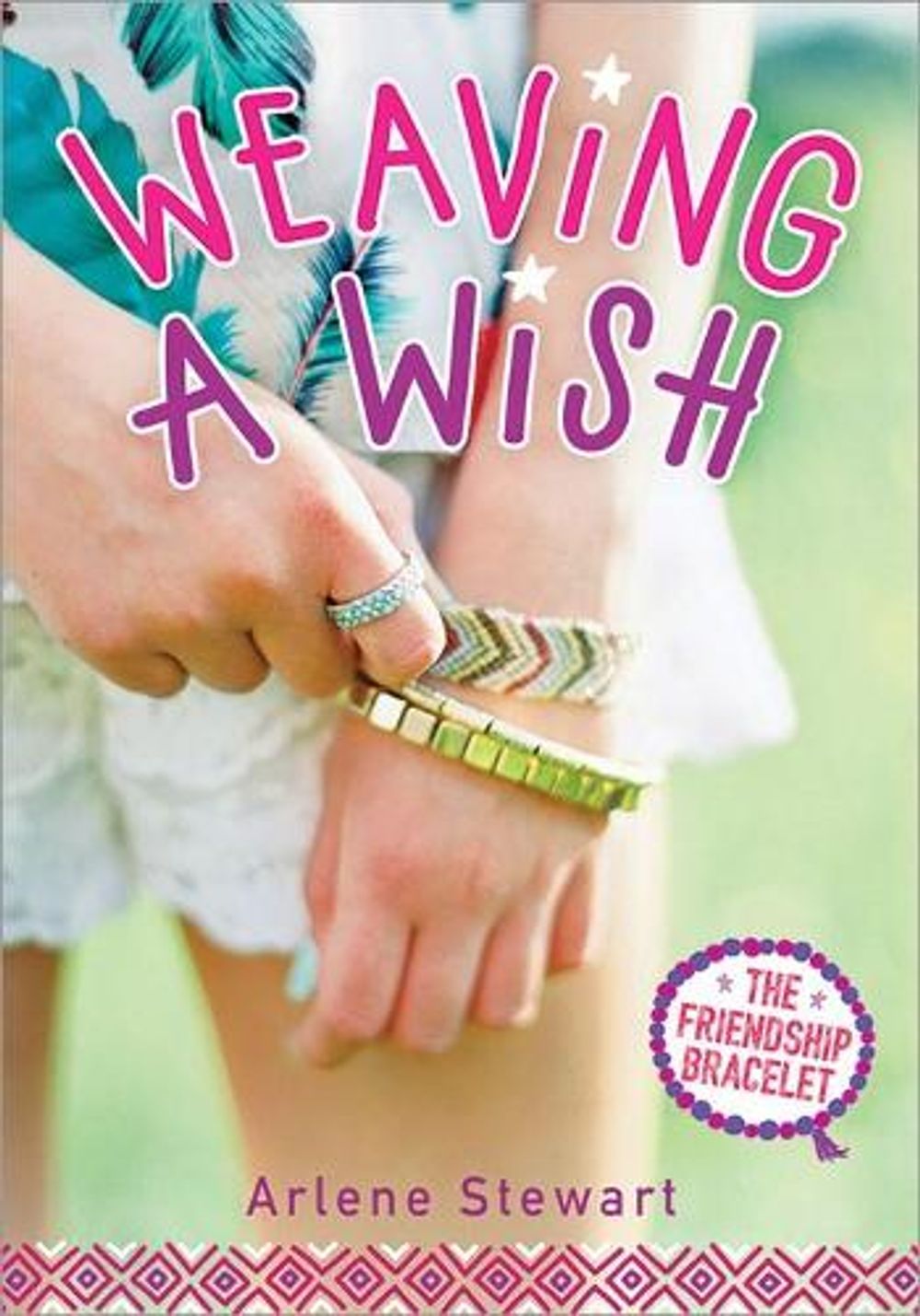 Weaving a Wish by Arlene Stewart - ISBN: 9781492637714