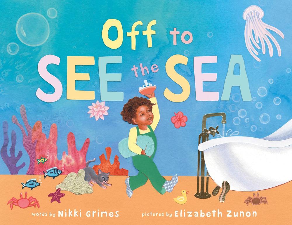 Off to See the Sea by Elizabeth Zechel - ISBN: 9781492638292
