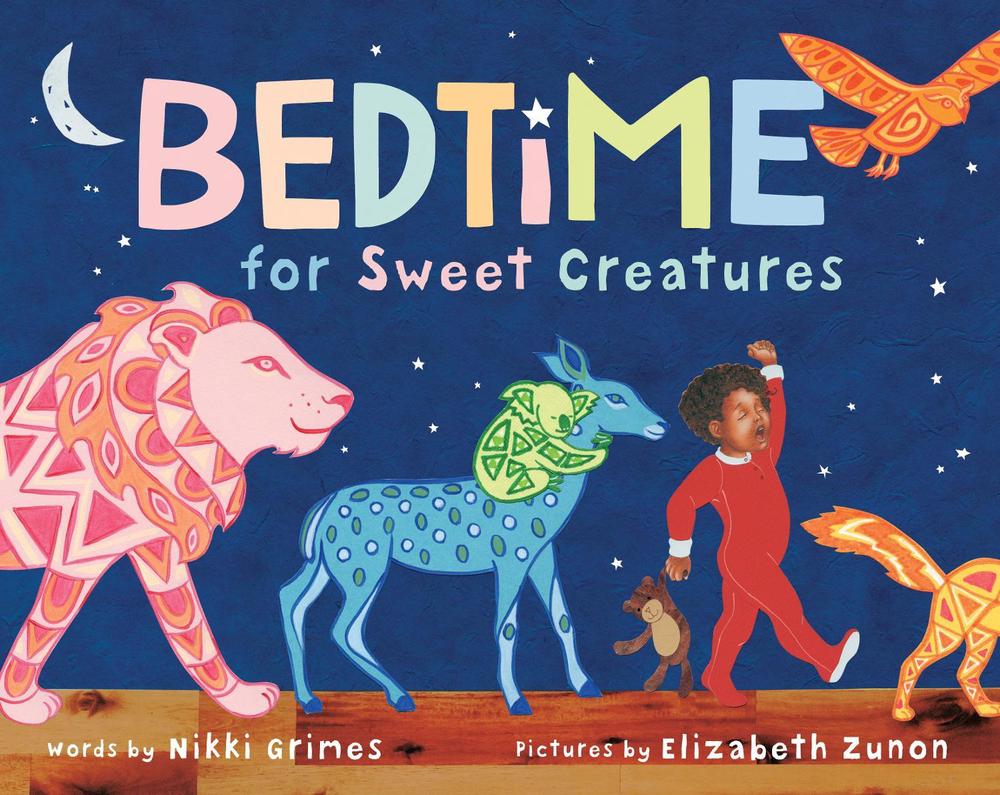 Bedtime for Sweet Creatures by Elizabeth Zechel - ISBN: 9781492638322