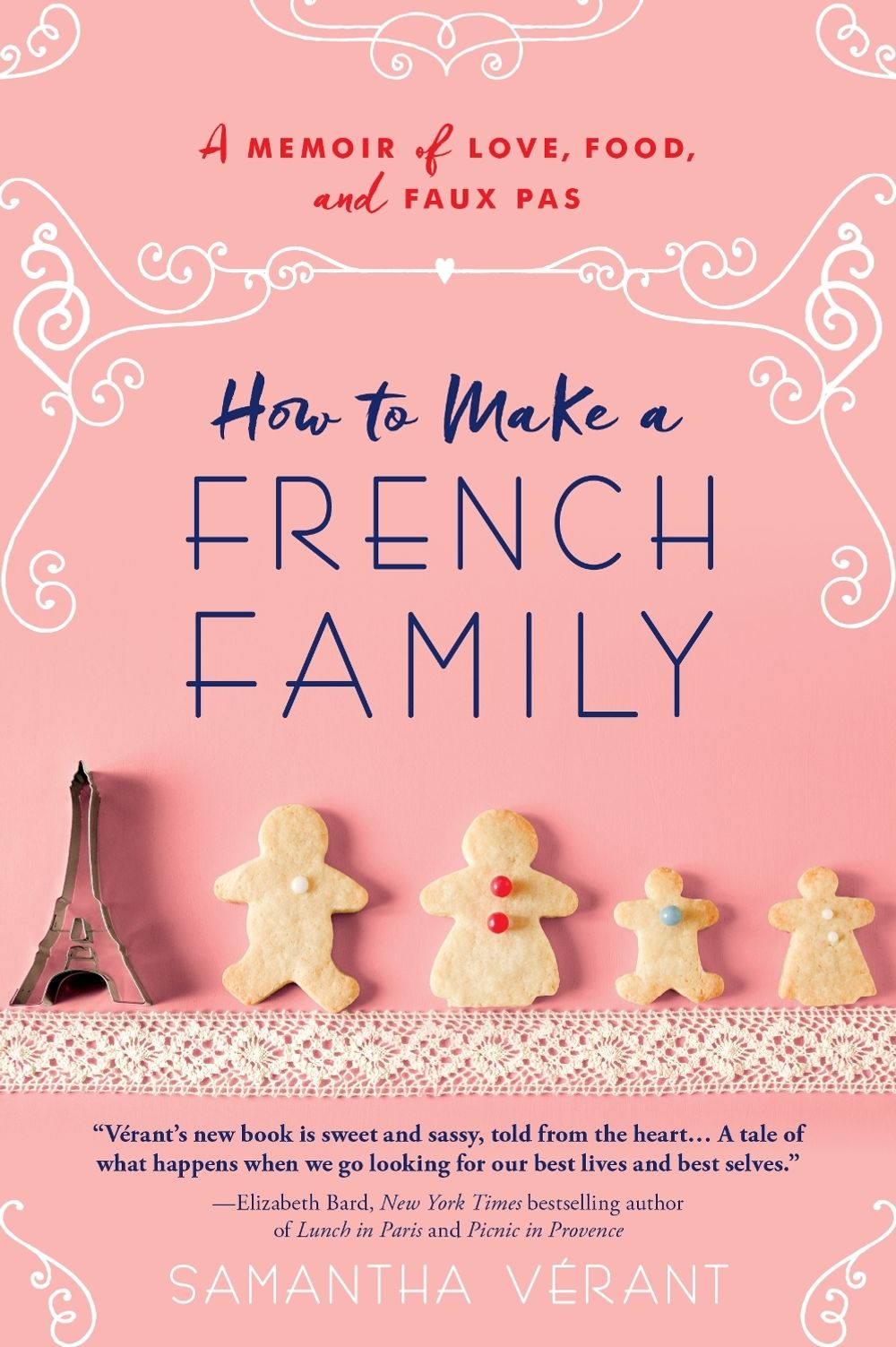 How to Make a French Family by Samantha Vérant - ISBN: 9781492638490