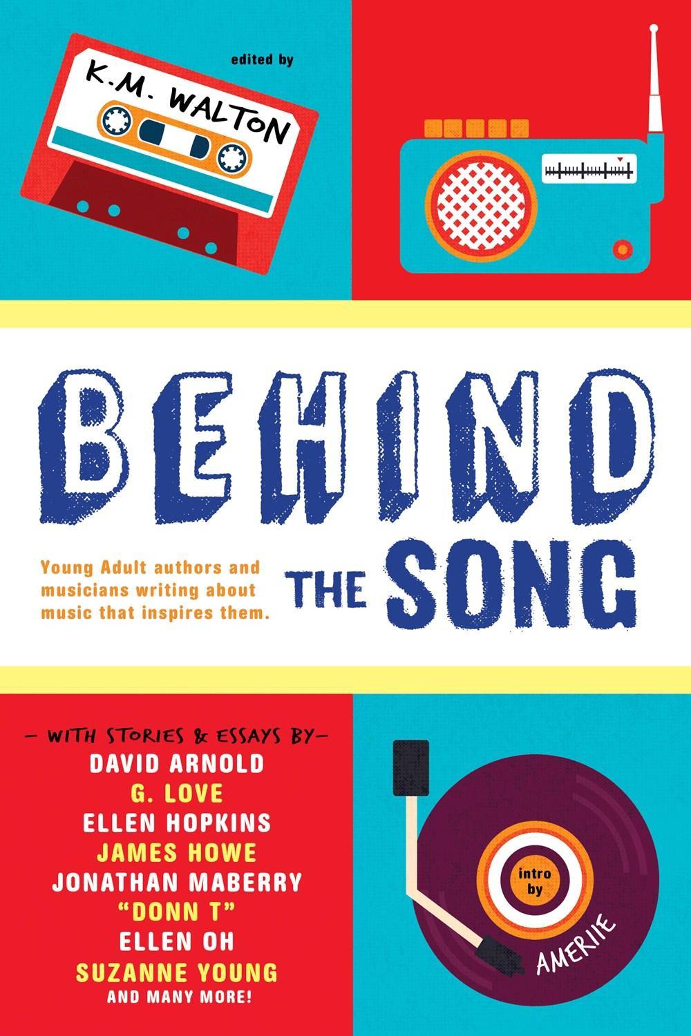 Behind the Song by K.M. Walton - ISBN: 9781492638810