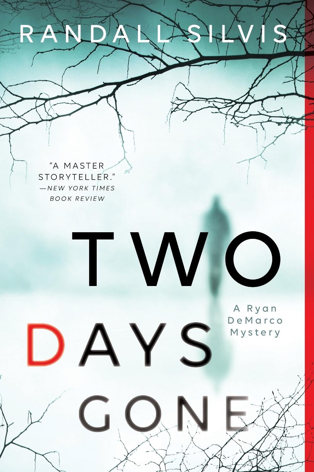 Two Days Gone by Randall Silvis - ISBN: 9781492639732