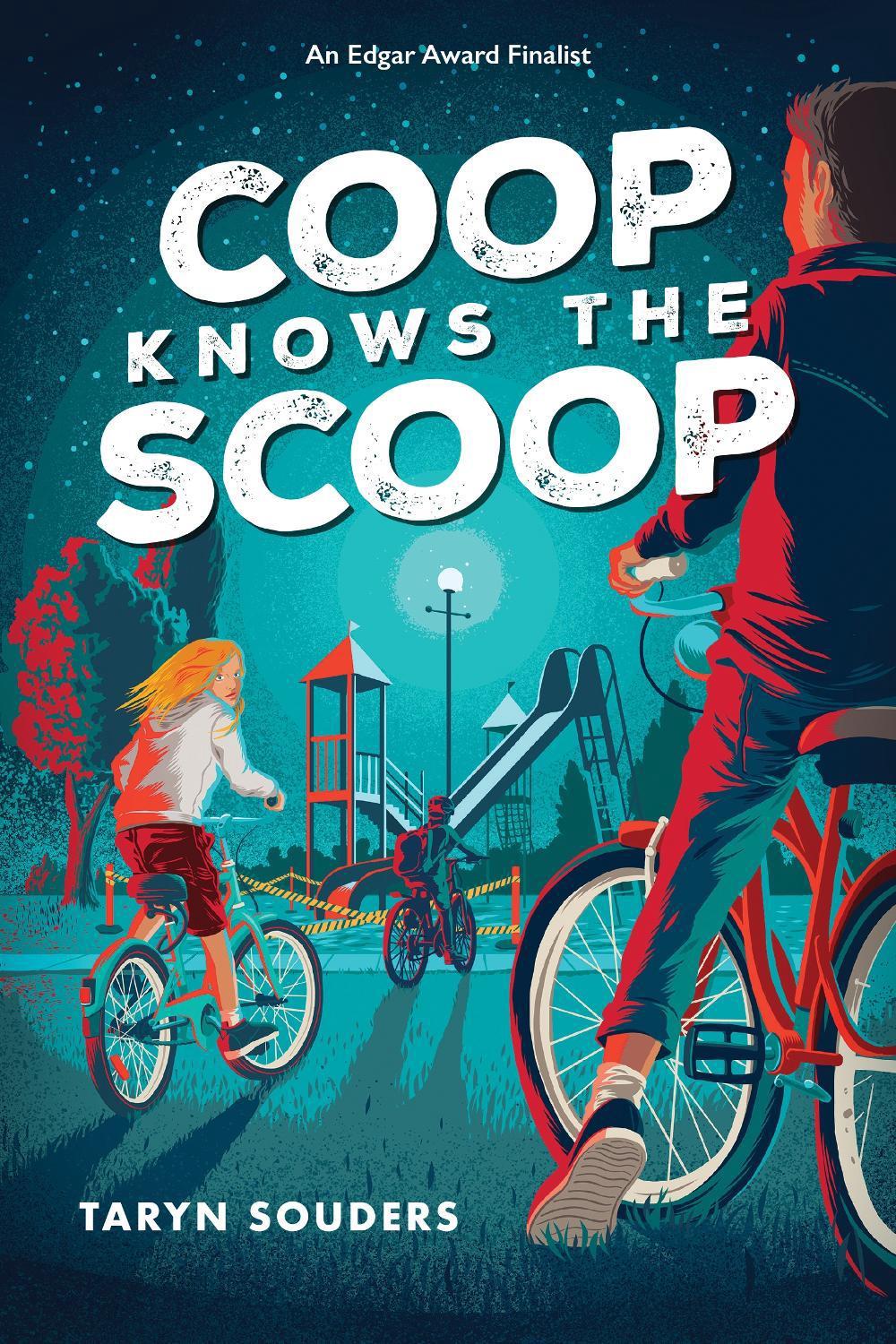 Coop Knows the Scoop by Taryn Souders - ISBN: 9781492640189