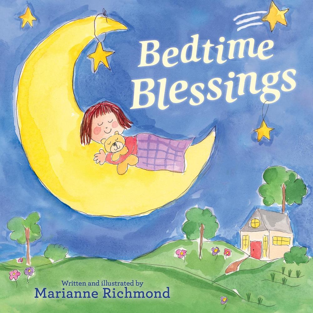 Bedtime Blessings by Marianne Richmond - ISBN: 9781492641827