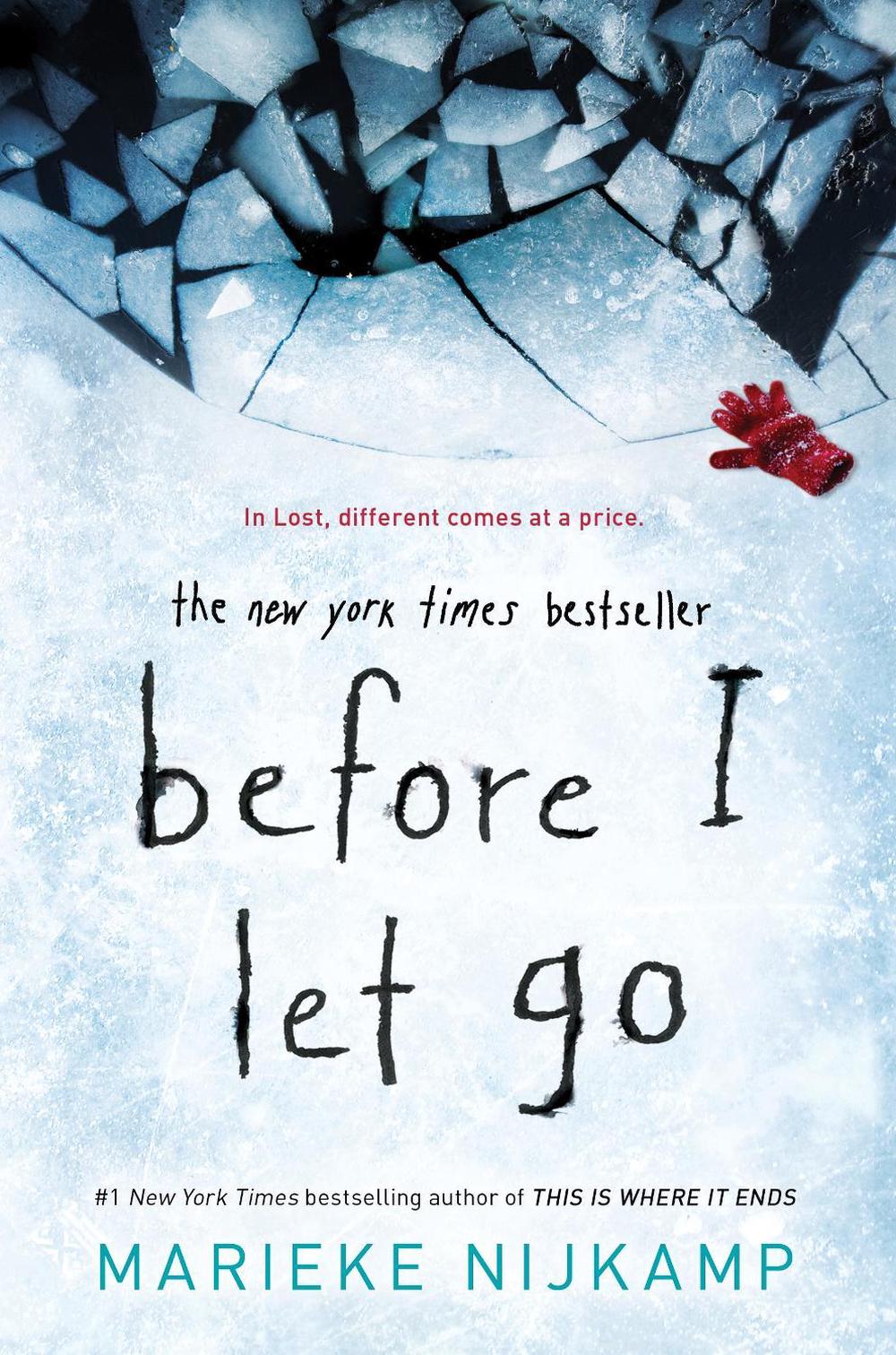 Before I Let Go by Marieke Nijkamp - ISBN: 9781492642282