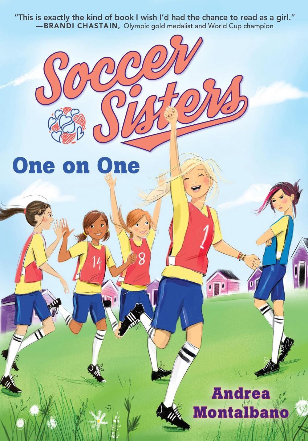 One on One by Andrea Montalbano - ISBN: 9781492644873