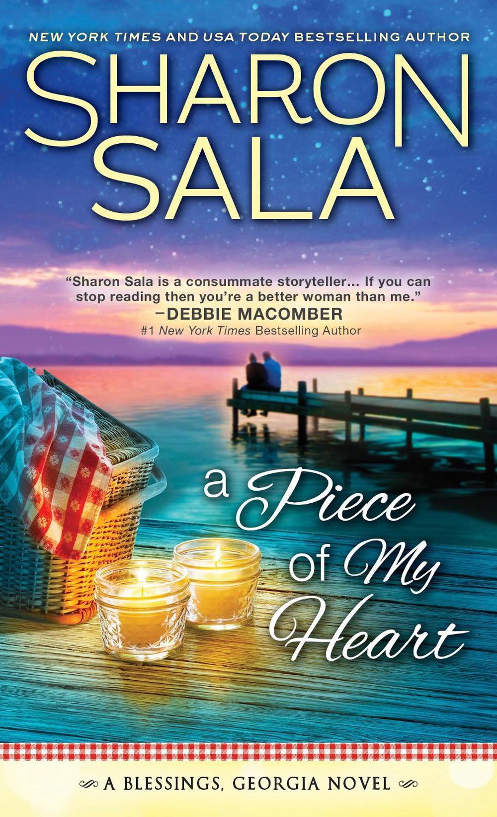A Piece of My Heart by Sharon Sala - ISBN: 9781492646020