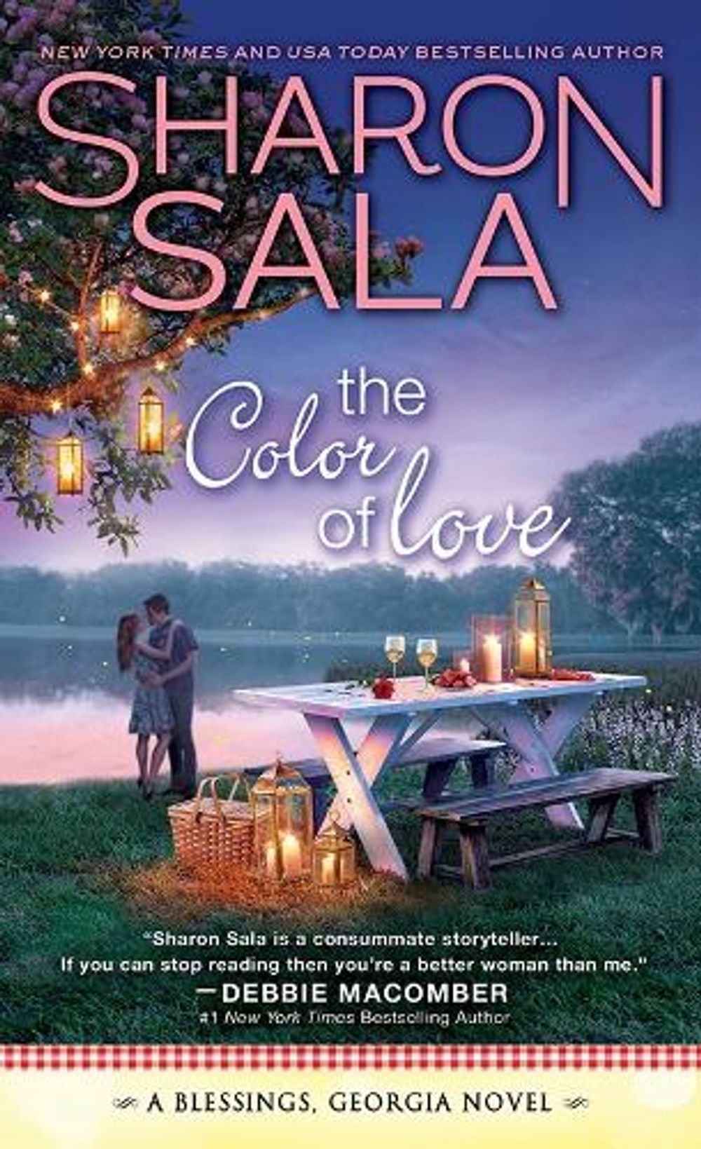 The Color of Love by Sharon Sala - ISBN: 9781492646051