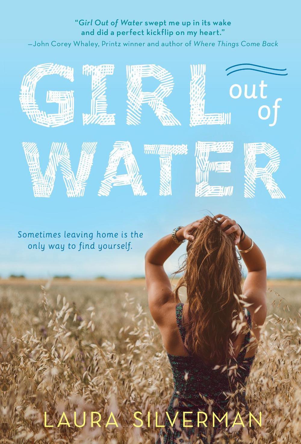 Girl out of Water by Laura Silverman - ISBN: 9781492646860
