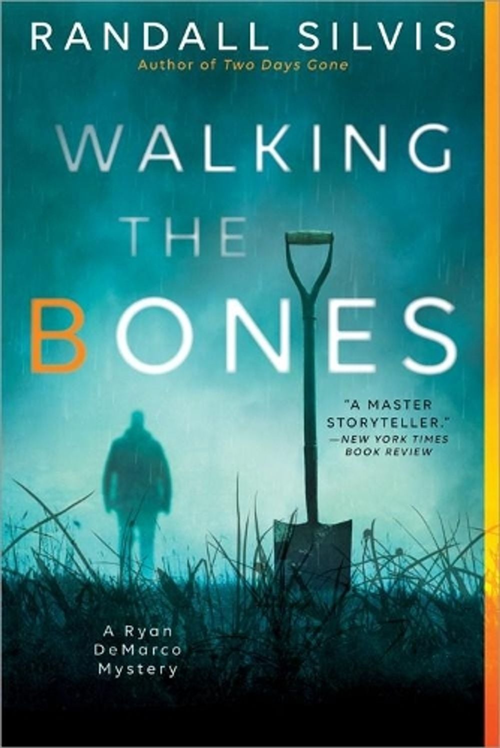 Walking the Bones by Randall Silvis - ISBN: 9781492646914