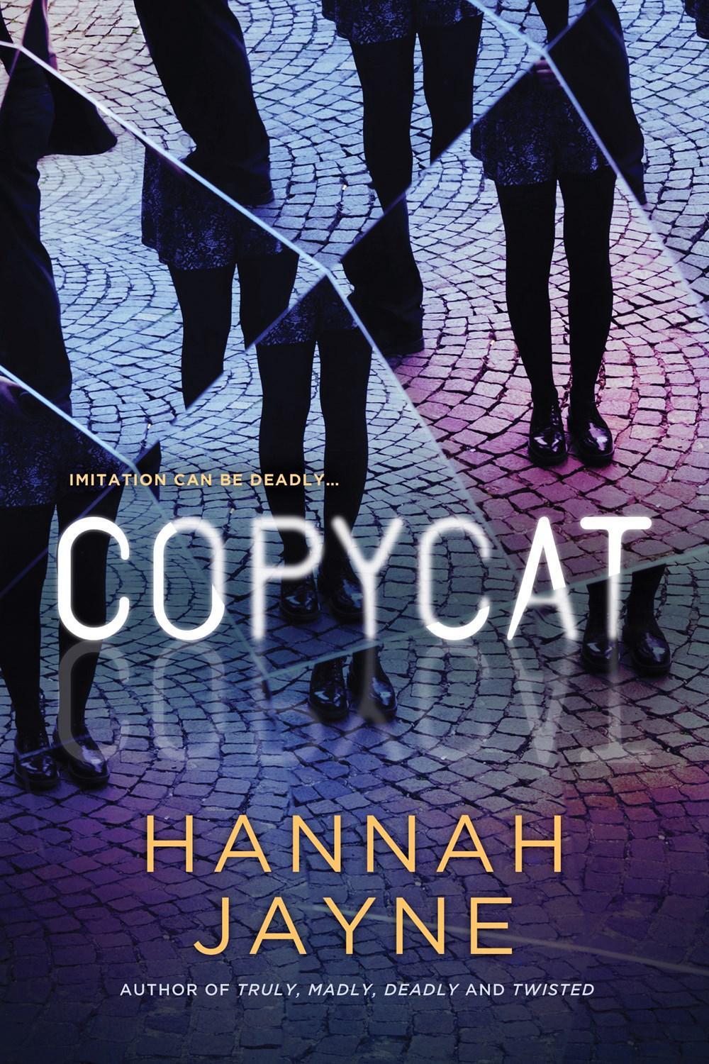 Copycat by Hannah Jayne - ISBN: 9781492647393