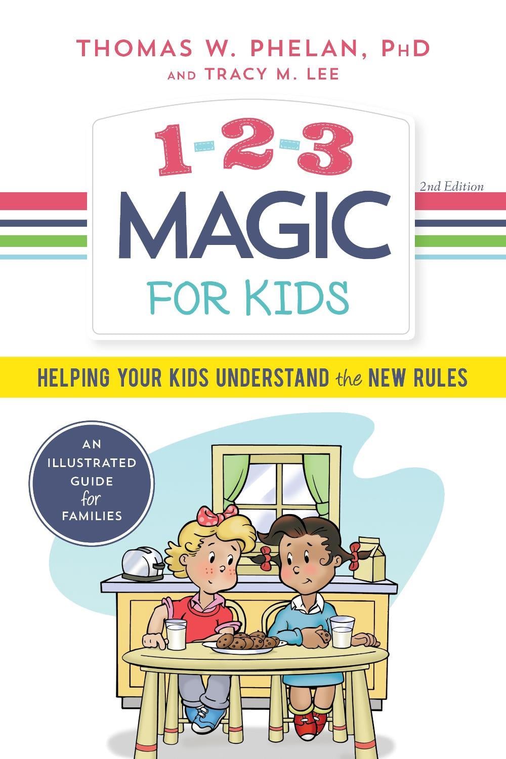 1-2-3 Magic for Kids by Thomas Phelan - ISBN: 9781492647867