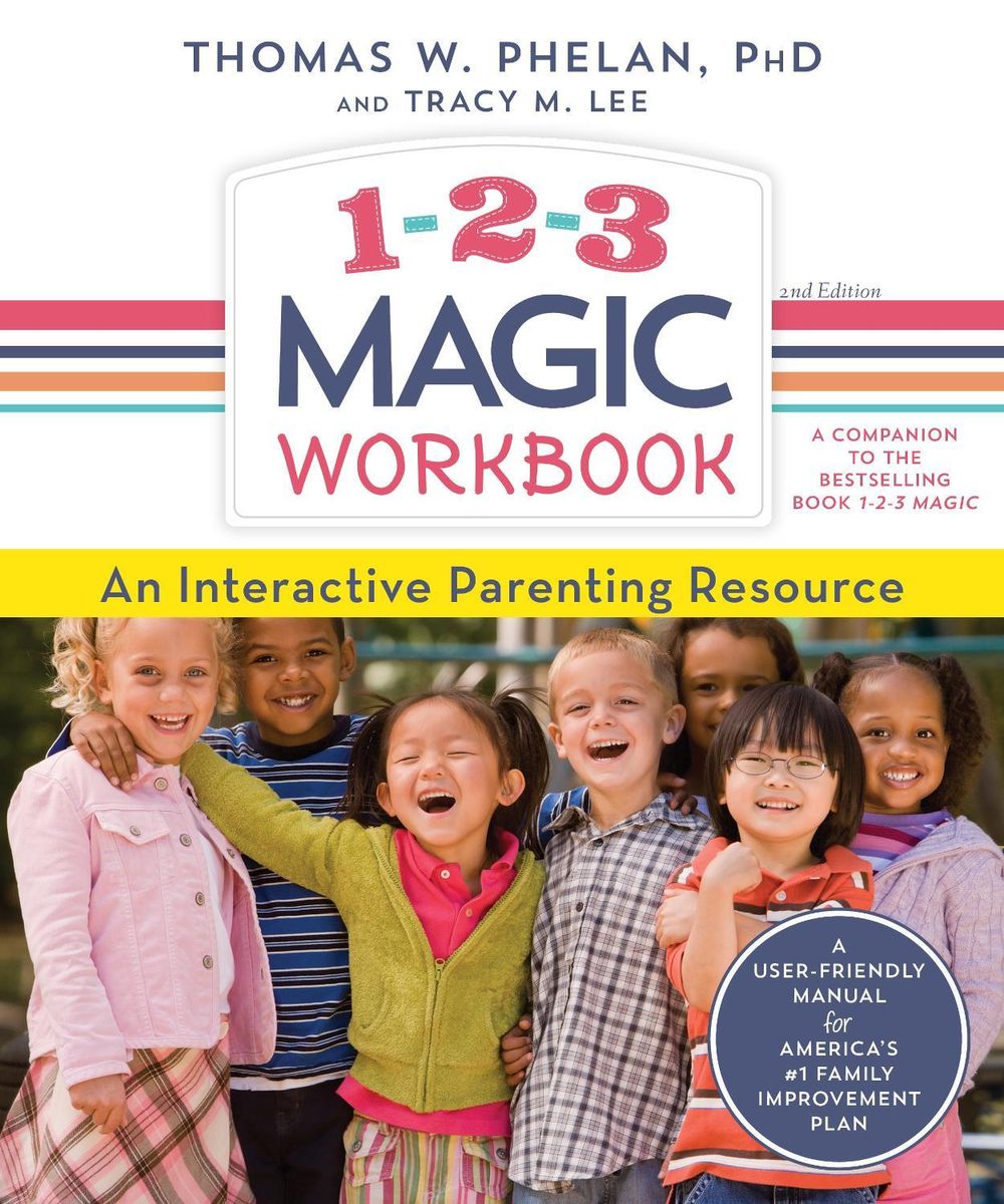 1-2-3 Magic Workbook by Tracy M. Lee - ISBN: 9781492647898