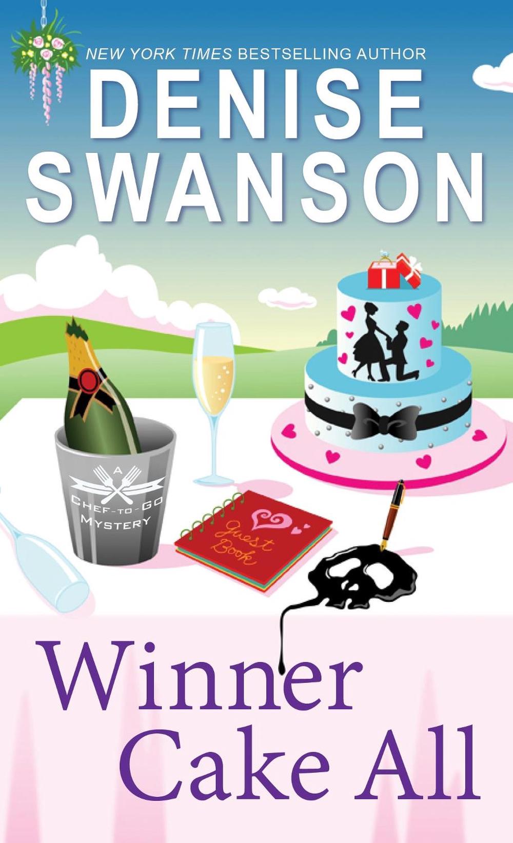 Winner Cake All by Denise Swanson - ISBN: 9781492648444