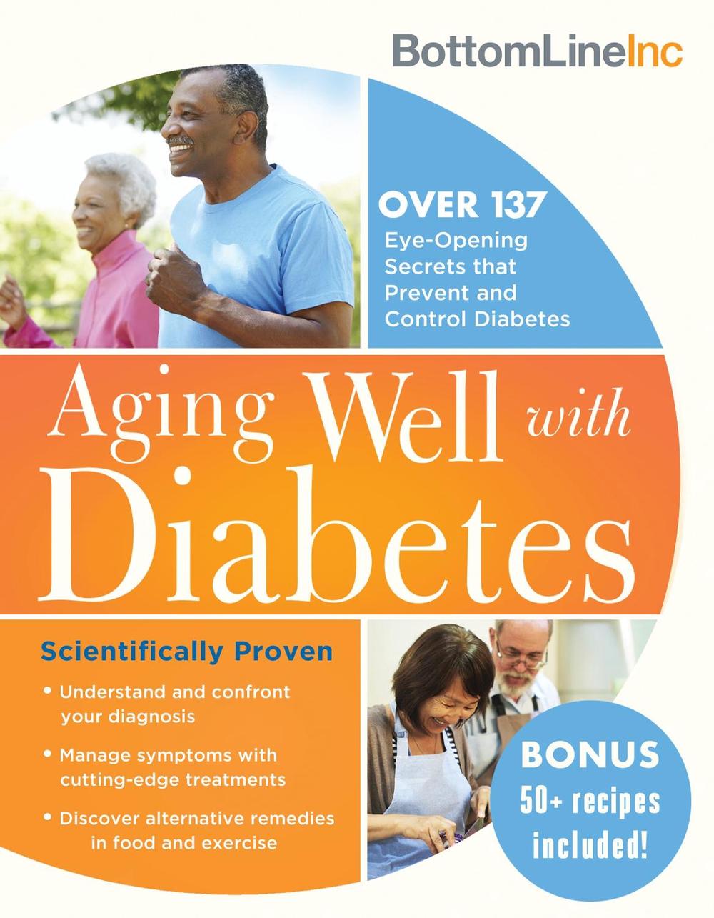 Aging Well with Diabetes by Bottom Line Inc. - ISBN: 9781492650713