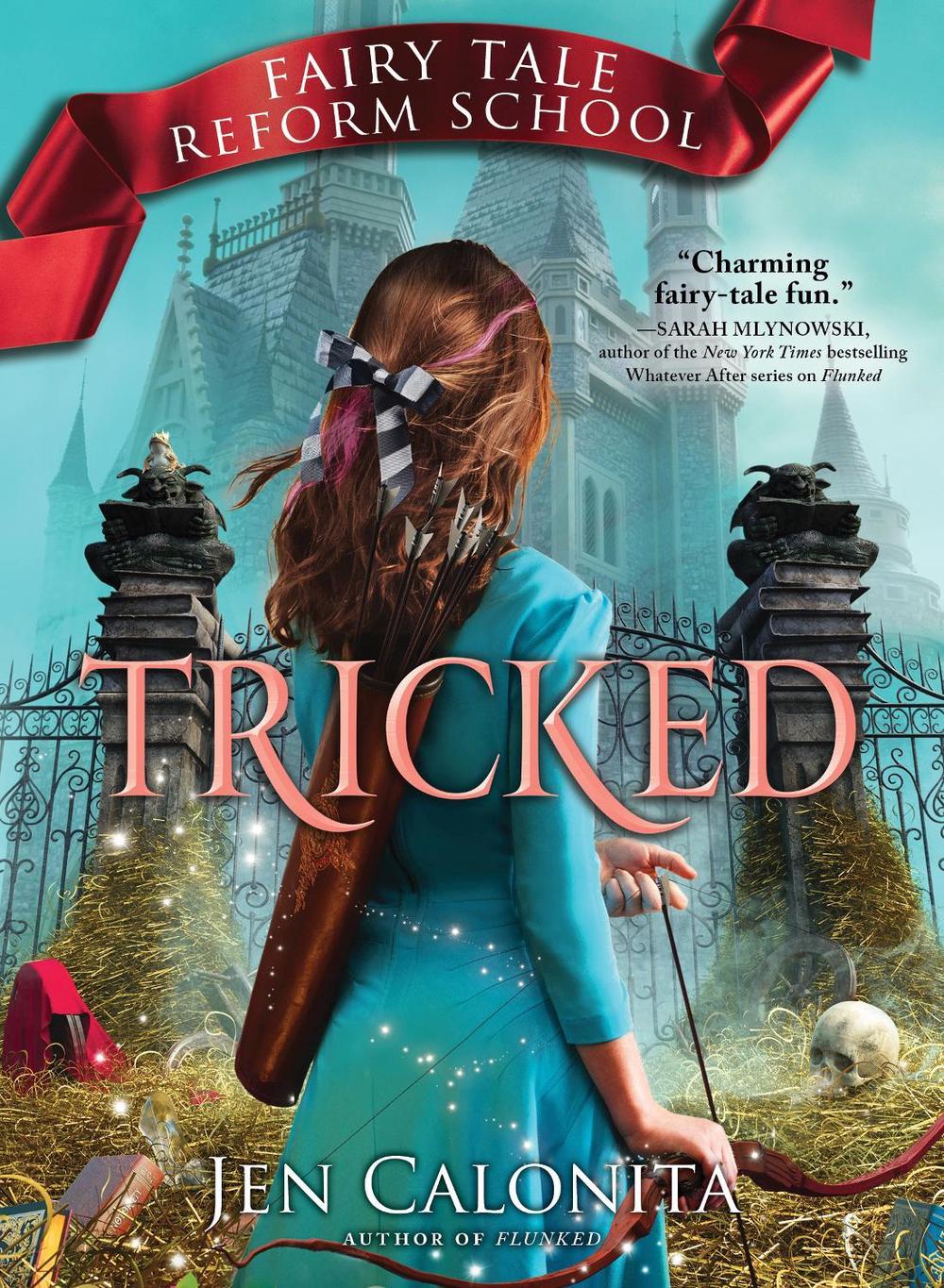 Tricked by Jen Calonita - ISBN: 9781492652373