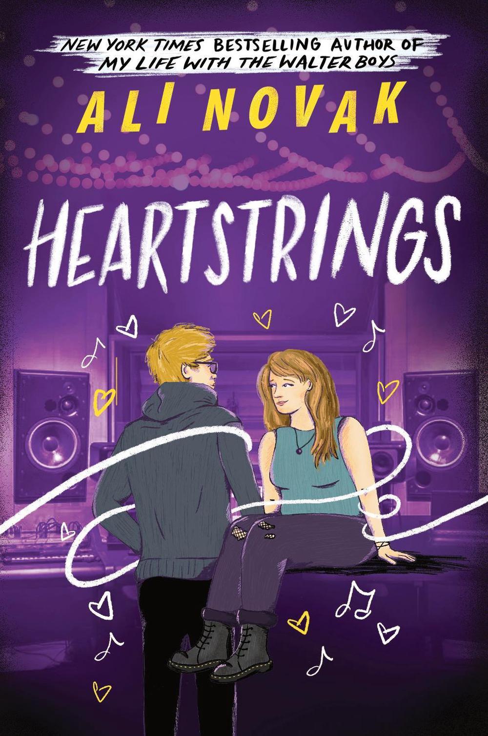 Heartstrings by Ali Novak - ISBN: 9781492652441