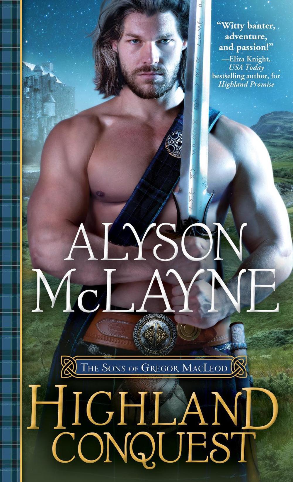 Highland Conquest by Alyson McLayne - ISBN: 9781492654537